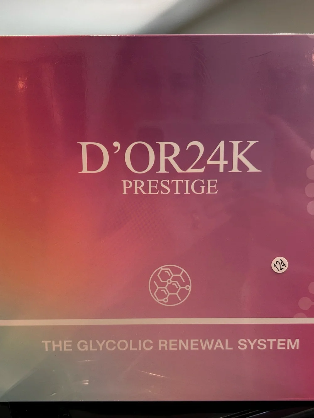 Glycolic Renewal System - Pink Gradient